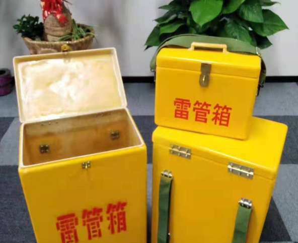 新和玻璃钢雷管箱有哪些特点